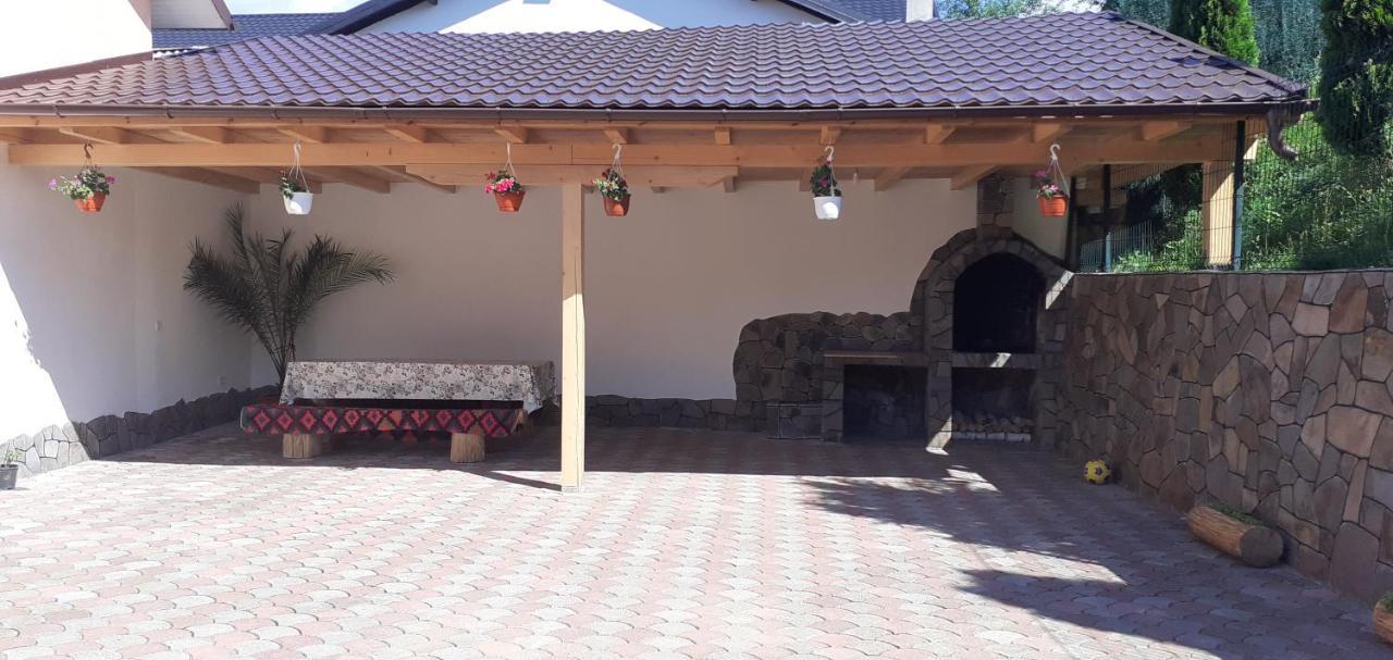 Pensiunea Anca Rona de Jos Zewnętrze zdjęcie