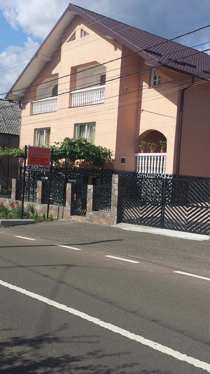 Pensiunea Anca Rona de Jos Zewnętrze zdjęcie