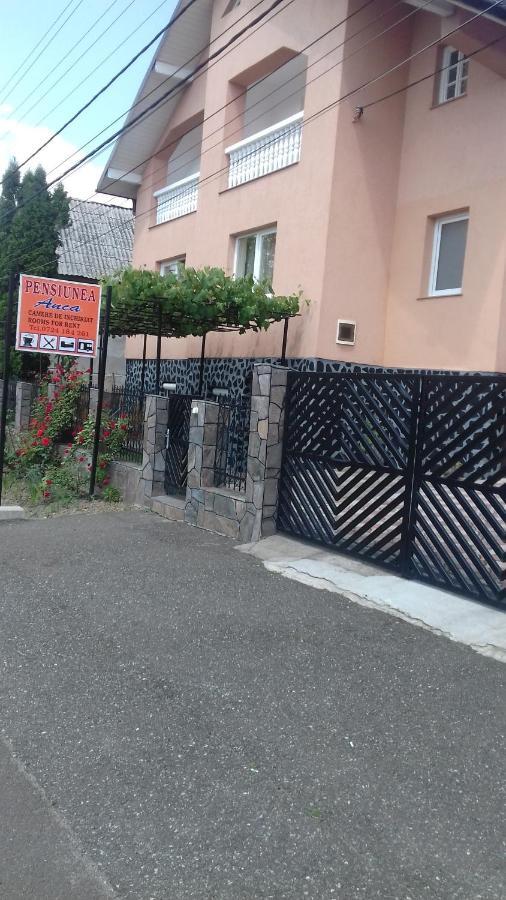 Pensiunea Anca Rona de Jos Zewnętrze zdjęcie